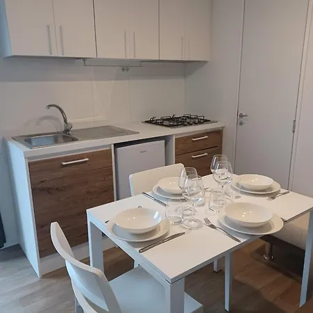 Camping Sestola Kamp alanı *