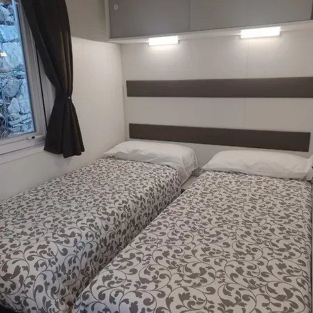 Camping Sestola Kamp alanı