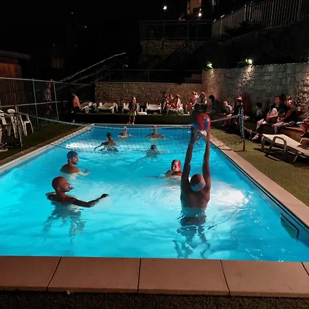 Camping Sestola Kamp alanı