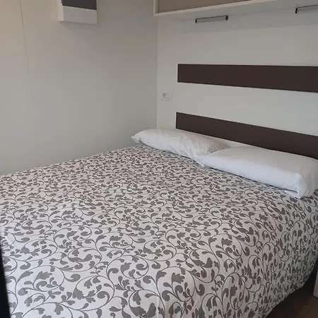 Kamp alanı Camping Sestola *