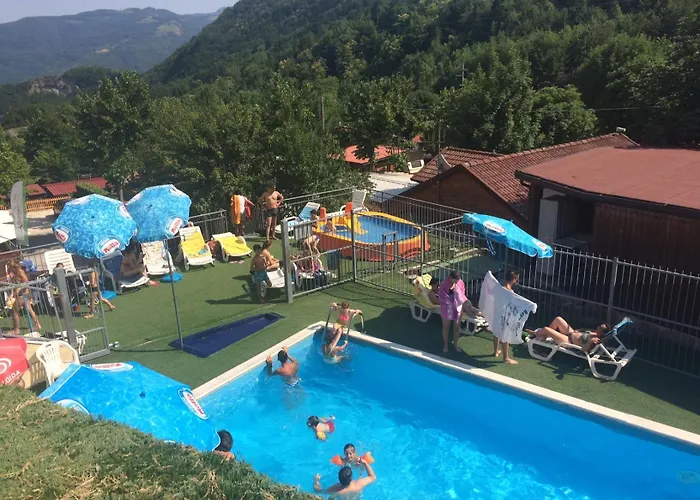 Camping Sestola Campeggio