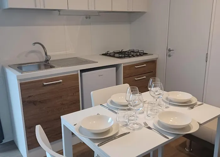 Camping Sestola Kamp alanı *