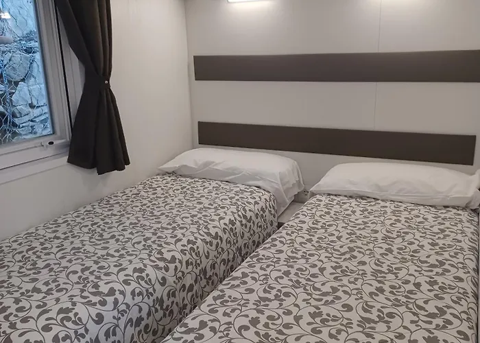 Camping Sestola Kamp alanı